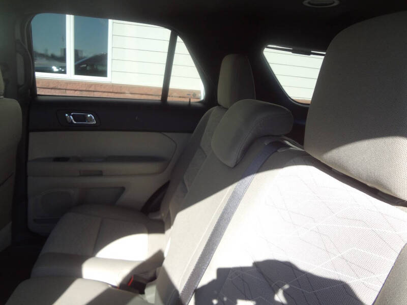 2015 Ford Explorer