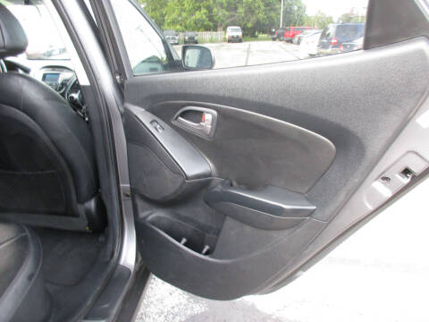 2014 Hyundai Tucson SE