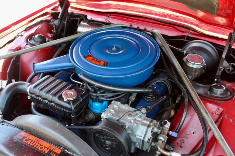 1966 Ford Thunderbird