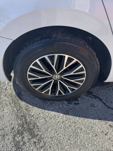 2019 Volkswagen Jetta SEL