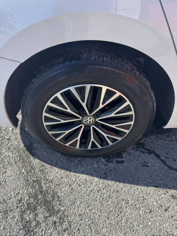 2019 Volkswagen Jetta SEL