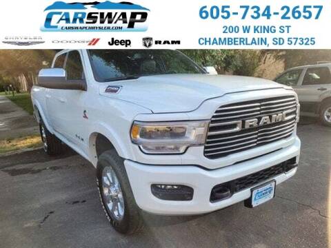 2022 RAM 2500 for sale at CarSwap in Tea SD
