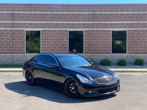 2012 Infiniti G37 Sedan for sale at A To Z Autosports LLC in Madison WI