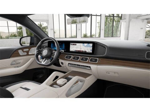 2026 Mercedes-Benz GLE AMG GLE 53