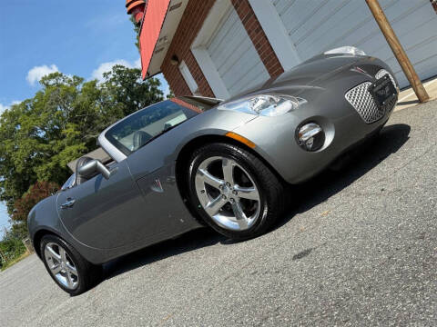2007 Pontiac Solstice