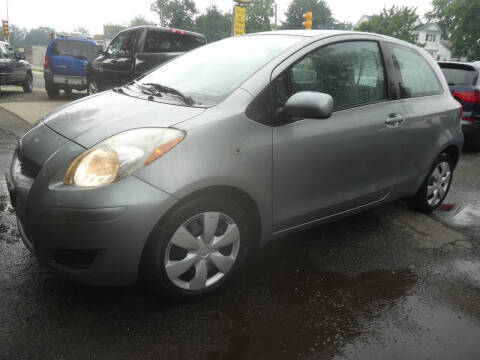 2010 Toyota Yaris