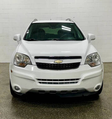 2013 Chevrolet Captiva Sport LT