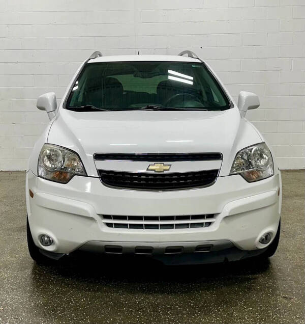 2013 Chevrolet Captiva Sport LT