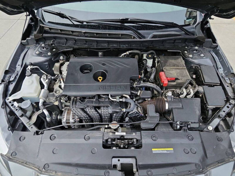 2020 Nissan Altima 2.5 SL