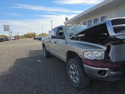 2005 Dodge Ram 3500