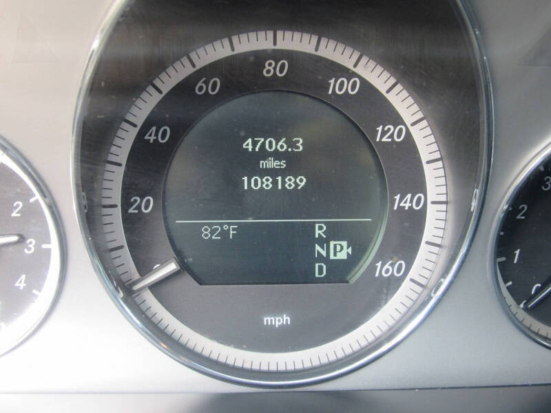 2011 Mercedes-Benz E-Class E 350 Luxury 4MATIC