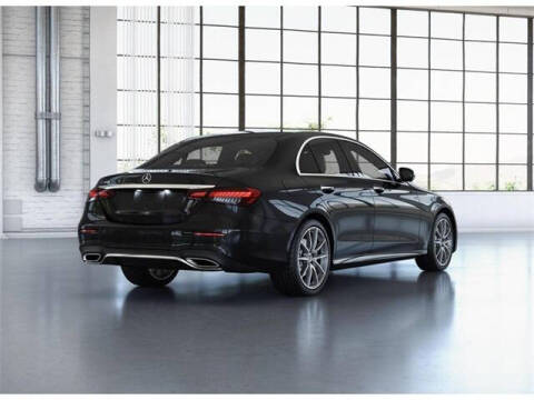 2022 Mercedes-Benz E-Class E 350