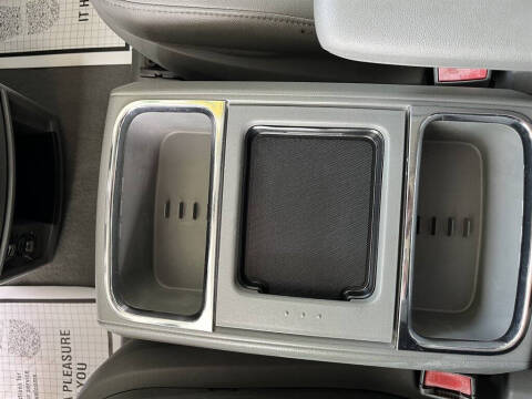 2009 Chrysler Town and Country Touring