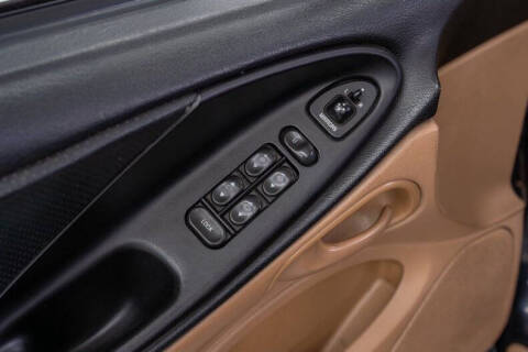 1995 Ford Mustang