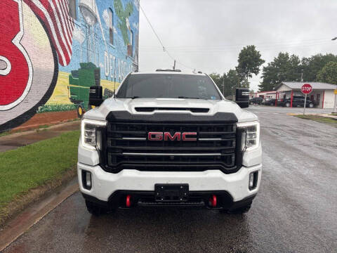 2023 GMC Sierra 2500HD