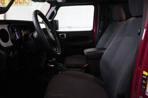 2024 Jeep Gladiator Willys