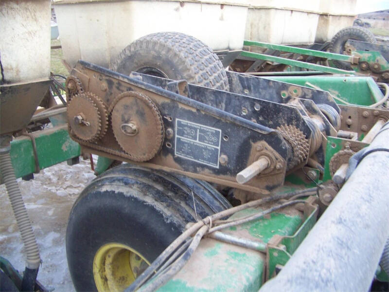 1992 John Deere 7240