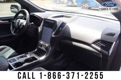 2022 Ford Edge ST