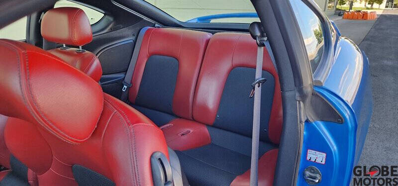 2007 Hyundai Tiburon GT Limited