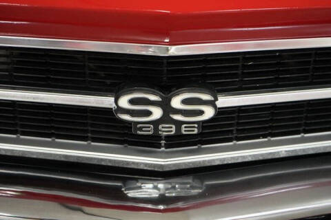 1969 Chevrolet Chevelle