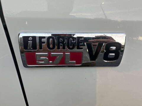 2012 Toyota Tundra Grade