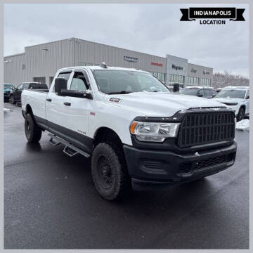 2020 RAM 2500 Tradesman
