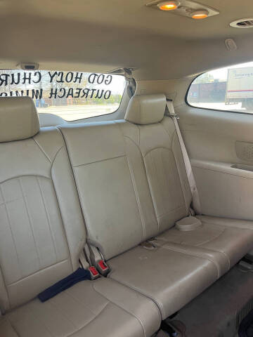 2009 Buick Enclave CXL