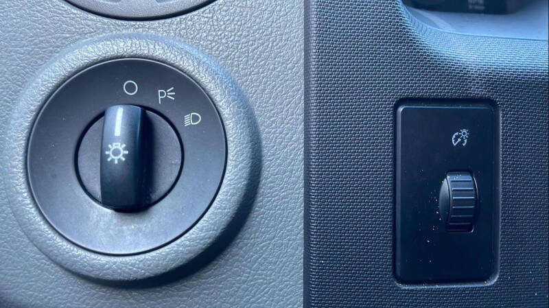 2009 Ford E-Series