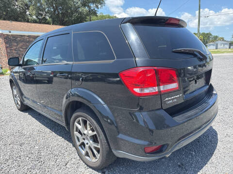 2018 Dodge Journey GT