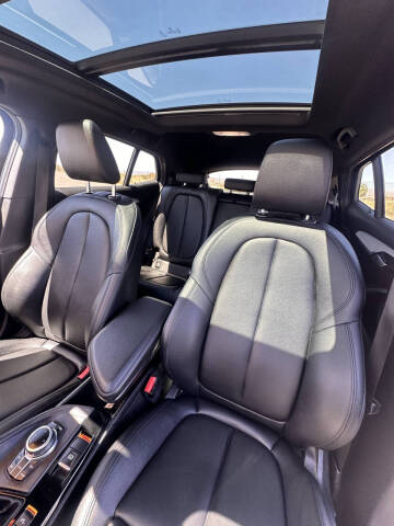 2018 BMW X2 xDrive28i
