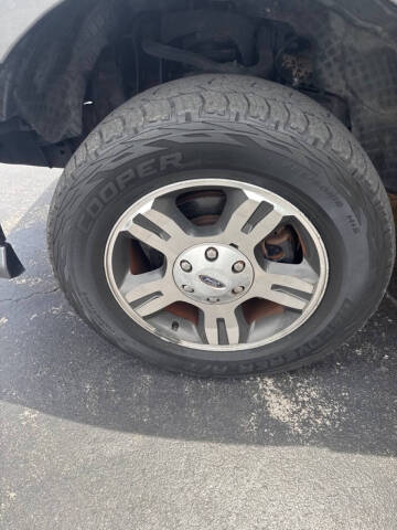2007 Ford F-150