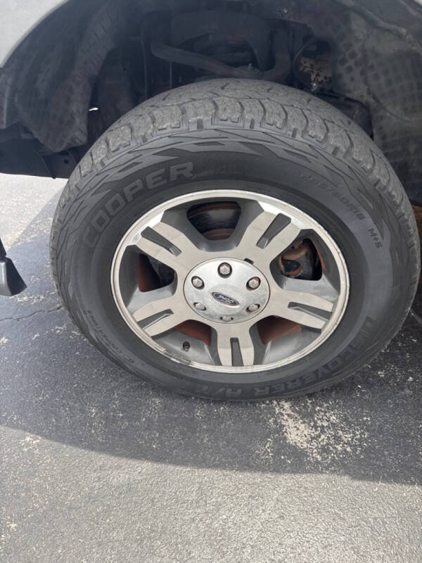 2007 Ford F-150