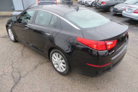 2014 Kia Optima EX