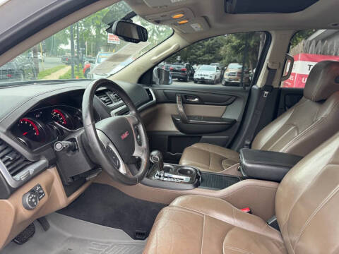 2016 GMC Acadia SLT-1