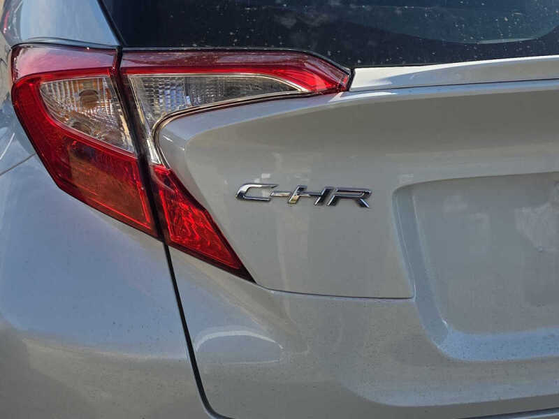 2018 Toyota C-HR XLE Premium