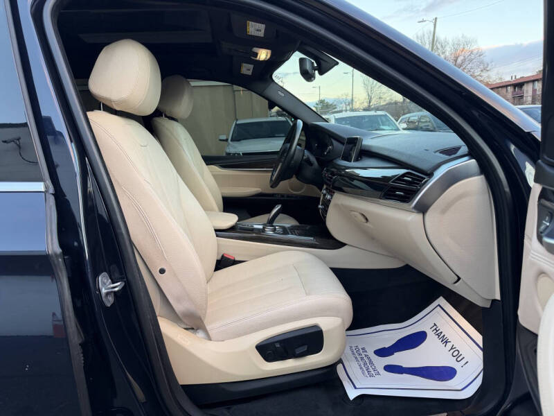 2017 BMW X5 xDrive35i