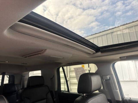 2017 GMC Yukon SLT