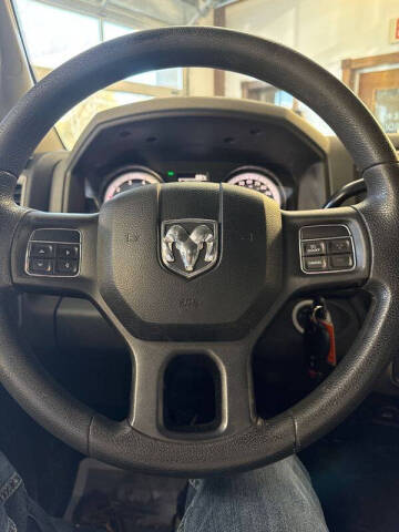 2014 RAM 1500