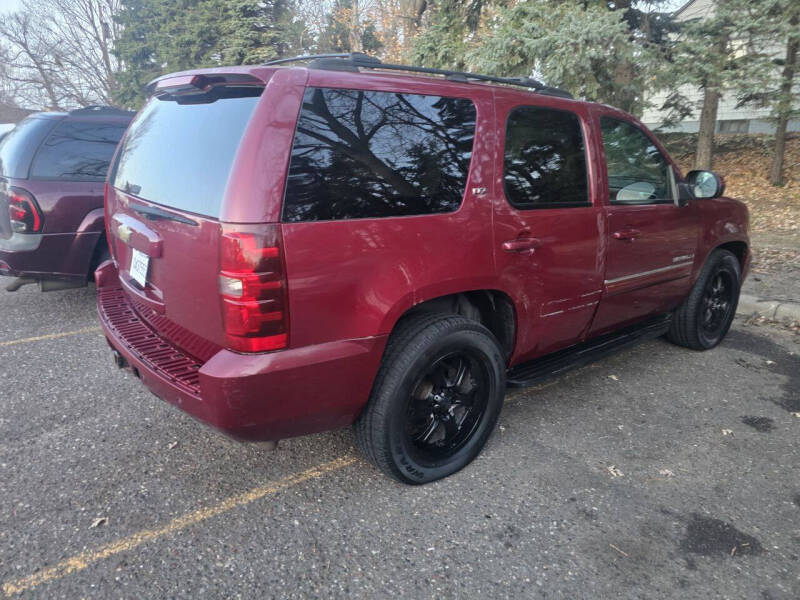 2007 Chevrolet Tahoe LTZ