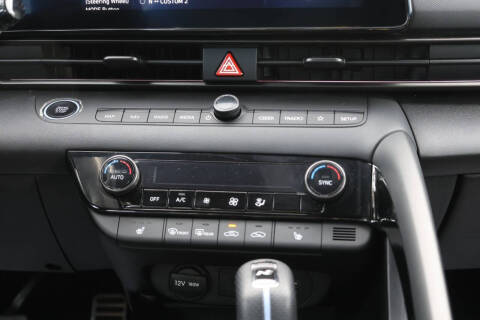 2025 Hyundai Elantra N