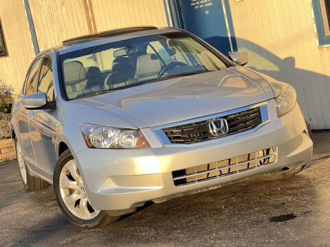 2009 Honda Accord for sale at Dynamics Auto Sale in Highland IN