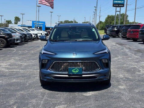 2025 Buick Encore GX Avenir