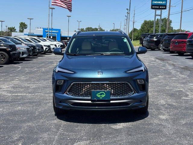 2025 Buick Encore GX Avenir