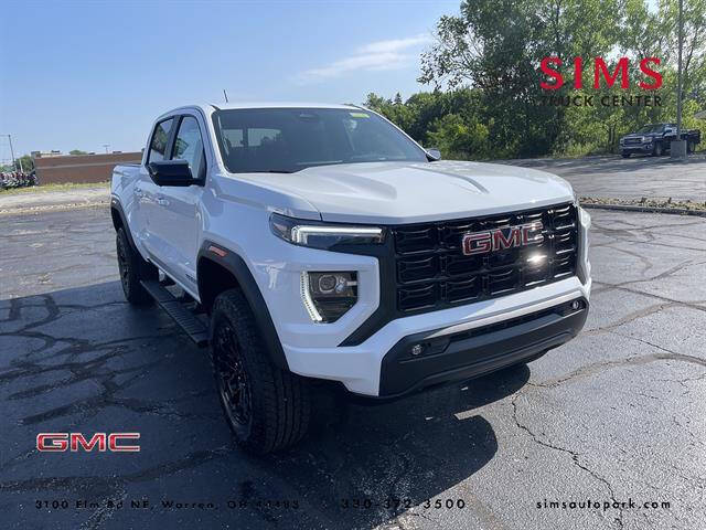 2026 GMC Canyon 4WD Elevation Crew Cab Short Box's photo