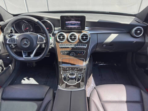 2018 Mercedes-Benz C-Class C 300