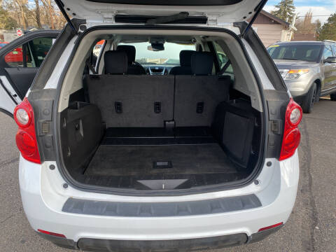 2012 Chevrolet Equinox LS