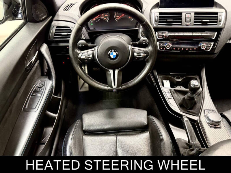 2017 BMW M2