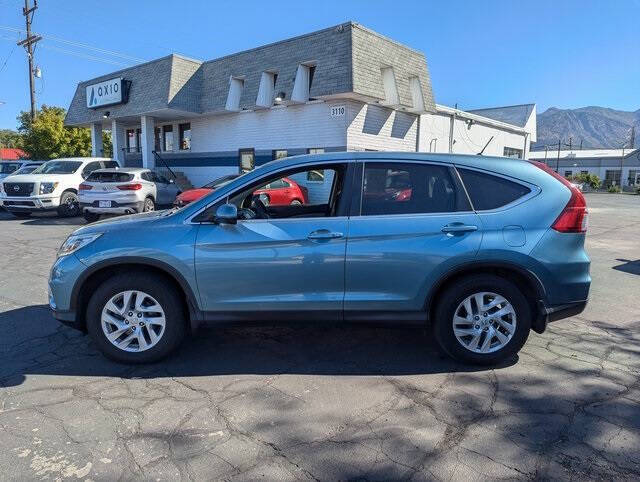 2015 Honda CR-V for sale at Axio Auto Boise in Boise, ID