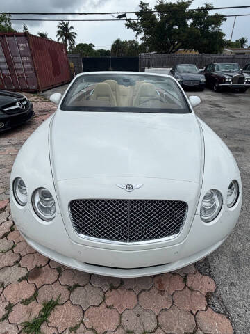 2007 Bentley Continental GT