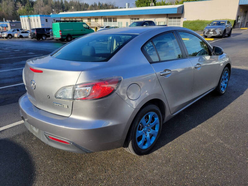 2011 Mazda MAZDA3 i Sport photo 7